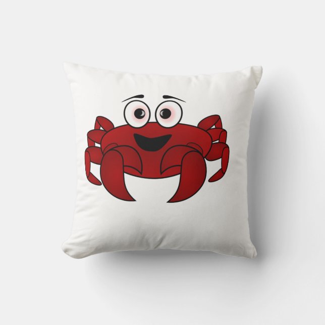 Coussin Crabe (Recto)
