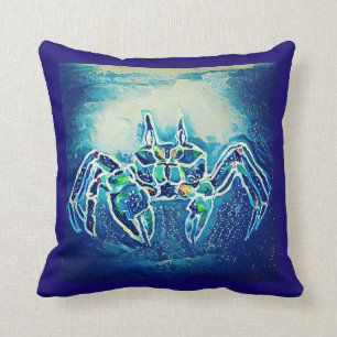 Coussin Crabe 1 de fantôme
