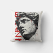 Coussin Cracked Classical Bust (Recto)