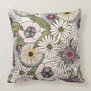 Coussin Craie australienne de jardin
