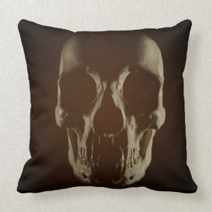 Coussin crâne
