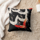 Coussin Crane (Couverture)