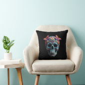 Coussin Crâne de laine (Chaise)