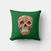 Coussin Crâne doux (Recto)