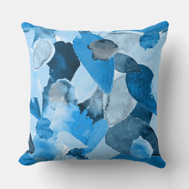 Coussin crash de couleur 6 (Recto)