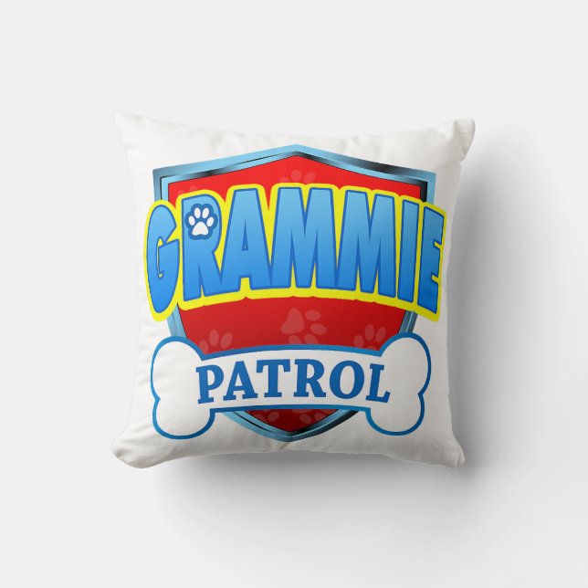 Coussin Crash Test Dummy Costume de Dernière minute drôle  (Recto)