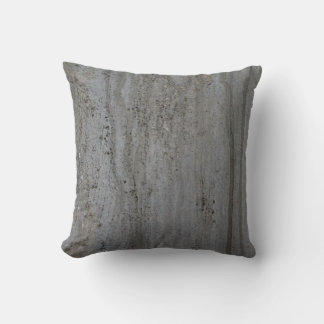 Coussin Création moderne tendance Mur gris Abstrait