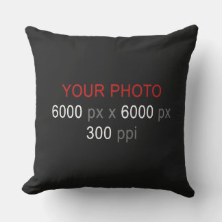 Coussin Création personnelle