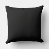 Coussin Créatures de la forêt Animaux de la forêt Cerf Ren (Verso)