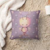 Coussin Créatures Douces et Flous (Couverture)