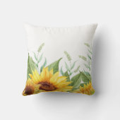 Coussin Crèche de Bohème de Dreamcatcher d'été de (Verso)