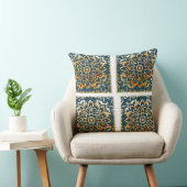 Coussin Créer des brosses pour les Motifs Vintages" (Chaise)