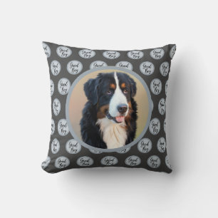 Coussin Créer votre propre animal de compagnie Portrait Ph