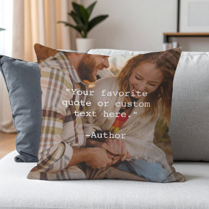 Coussin Créer votre propre devis personnalisé sur l'image