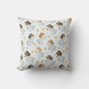 Coussin Créez vos propres anges de trompette