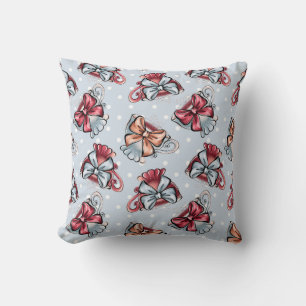Coussin Créez vos propres tasses de thé et vaches
