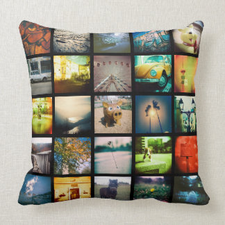 Coussin Créez vos propres un instagram unique et original