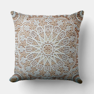 Coussin Créez votre propre 20" x 20" personnalisé simple