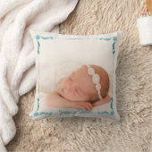 Coussin Créez votre propre cadre fait sur commande de (Couverture)