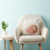 Coussin Créez votre propre cadre fait sur commande de (Chaise)