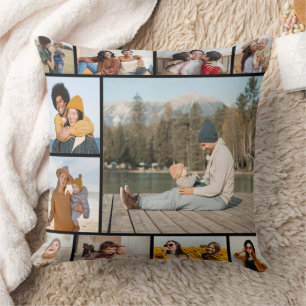 Coussin Créez votre propre collection photo 11