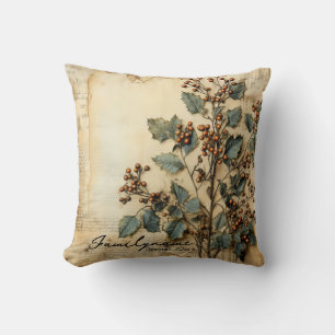 Coussin Créez votre propre Holly Vintage