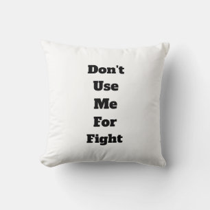 Coussin Créez votre propre humour