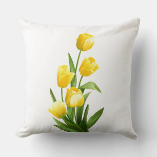 Coussin Créez votre propre modèle simple personnalisé 20"