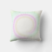 Coussin Créez votre propre personnalisation (Verso)