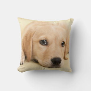 Coussin Créez Votre Propre Photo de Animal de Compagnie Pe