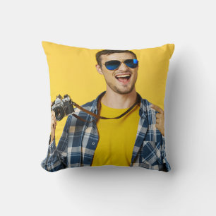 Coussin Créez votre propre photo personnalisée