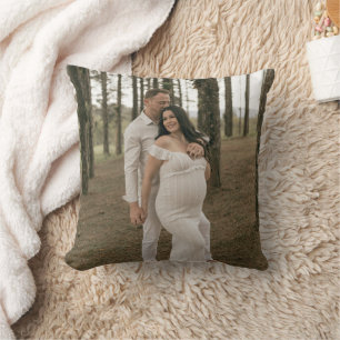 Coussin Créez votre propre photo personnalisée DIY