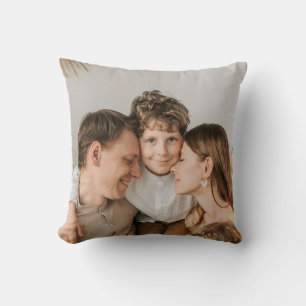Coussin Créez votre propre photo personnalisée DIY