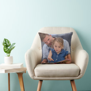 Coussin Créez Votre Propre Photo Personnalisée Image DIY