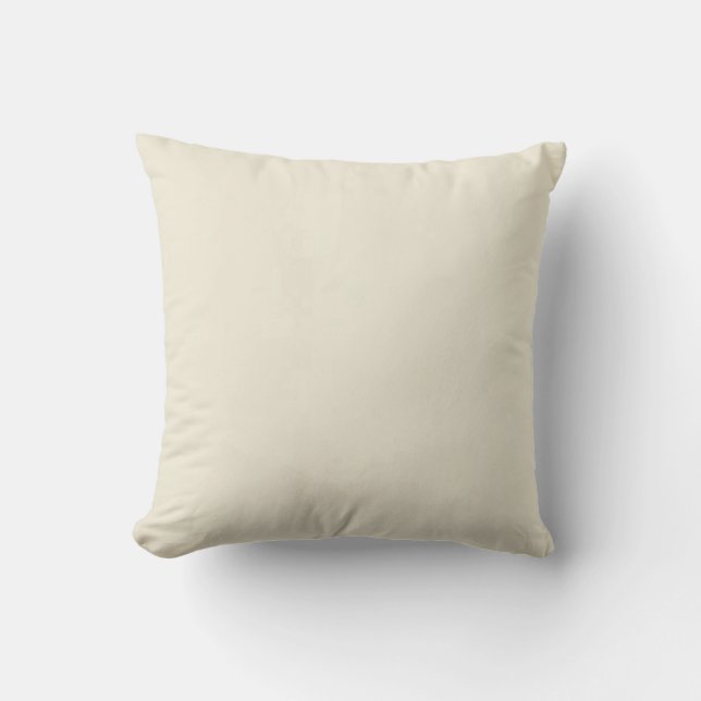 Coussin Crème (Recto)