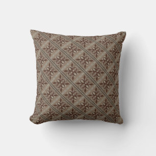 Coussin crème au chocolat