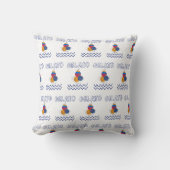 Coussin crème glacée (Recto)