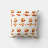 Coussin crème glacée préférence estivale (Recto)