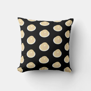 Coussin Crêpe mignonne dégoulinant de sirop petit-déjeuner