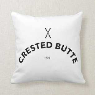 Coussin crêté de butte
