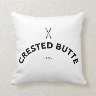Coussin crêté de butte