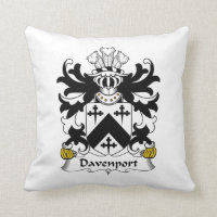 Crête de famille de Davenport