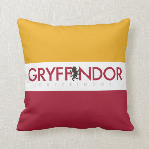 Coussin Crête de fierté de Chambre de Harry Potter