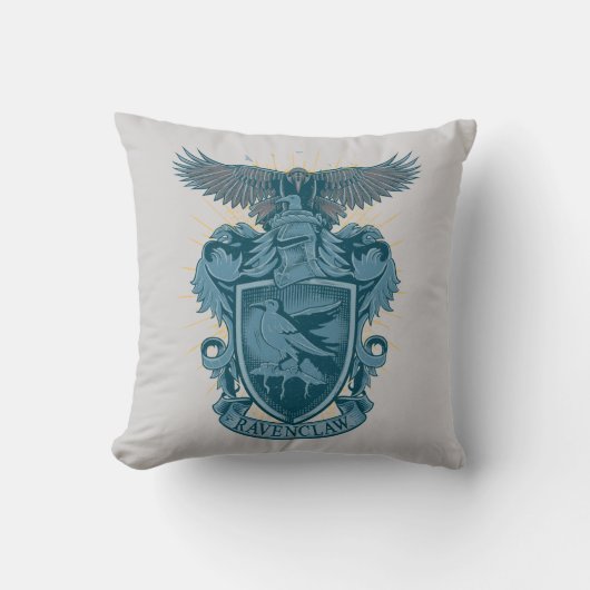 Coussin Crête de Harry Potter | Ravenclaw (Recto)
