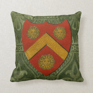 Coussin Crête noble V