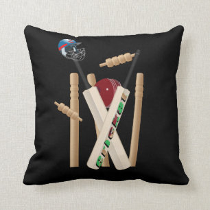 Coussin Cricket Le Jeu,