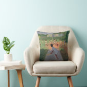 Coussin Cricket Sri Lanka (Chaise)