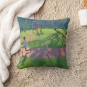 Coussin Cricket Sri Lanka 1998 (Couverture)