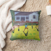 Coussin Cricket Sri Lanka 1998 2 (Couverture)