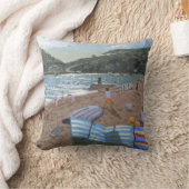 Coussin Cricket Teignmouth (Couverture)